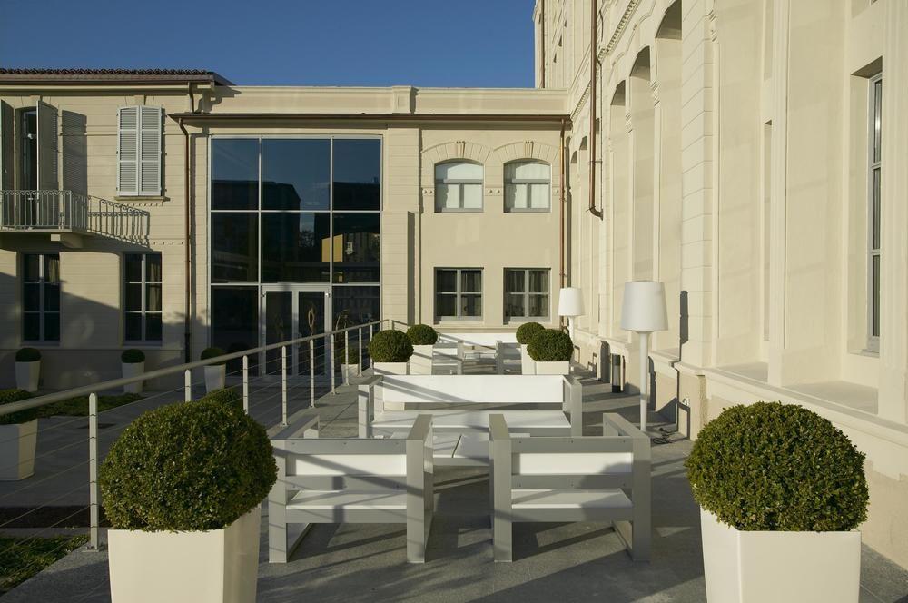 Ac Hotel Torino By Marriott Esterno foto