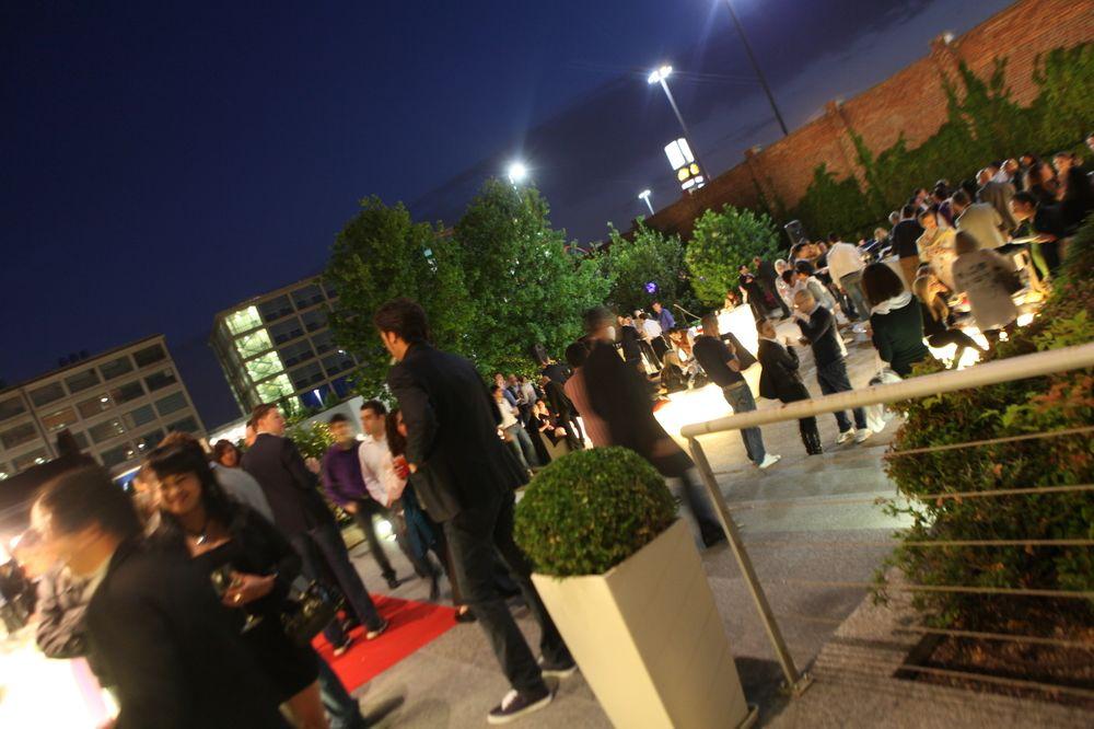 Ac Hotel Torino By Marriott Esterno foto