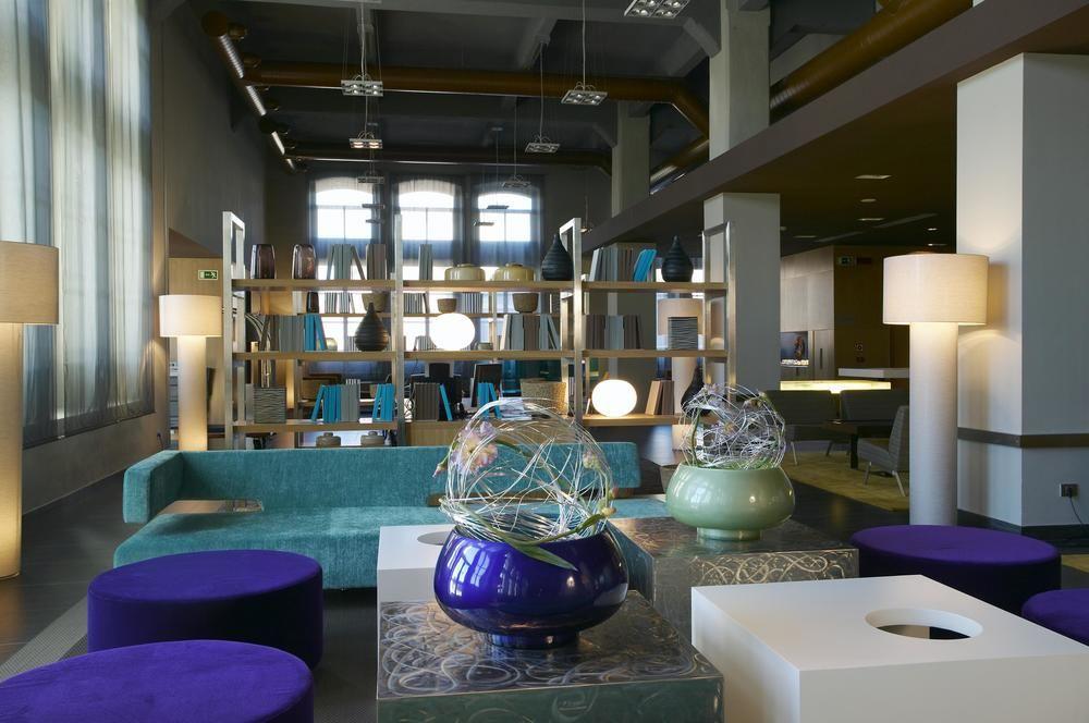 Ac Hotel Torino By Marriott Esterno foto