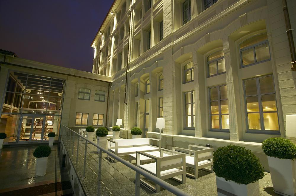 Ac Hotel Torino By Marriott Esterno foto