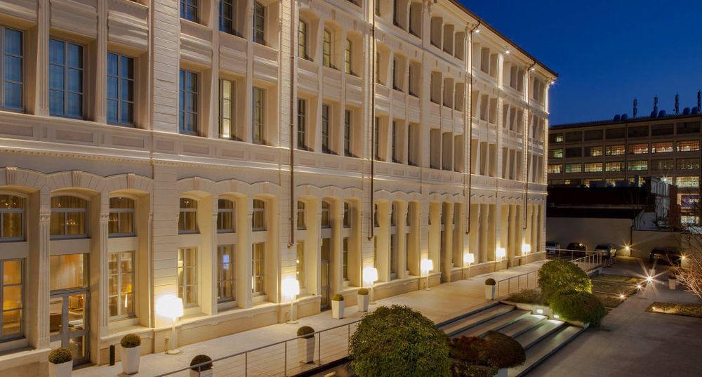 Ac Hotel Torino By Marriott Esterno foto