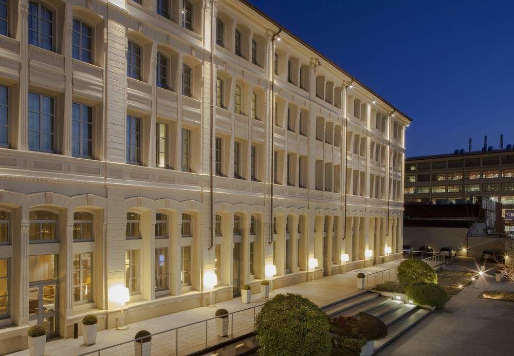 Ac Hotel Torino By Marriott Esterno foto