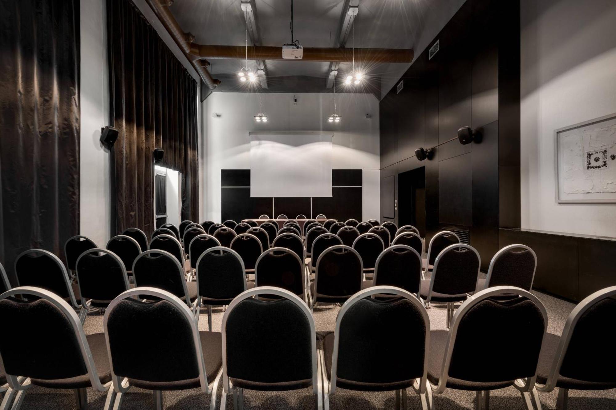 Ac Hotel Torino By Marriott Esterno foto