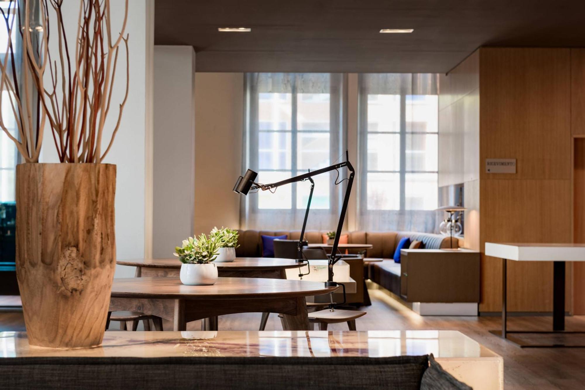 Ac Hotel Torino By Marriott Esterno foto