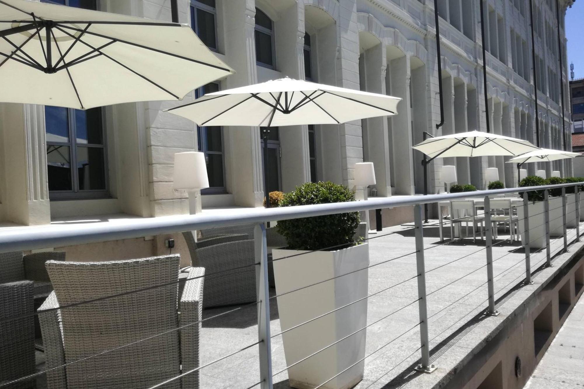 Ac Hotel Torino By Marriott Esterno foto