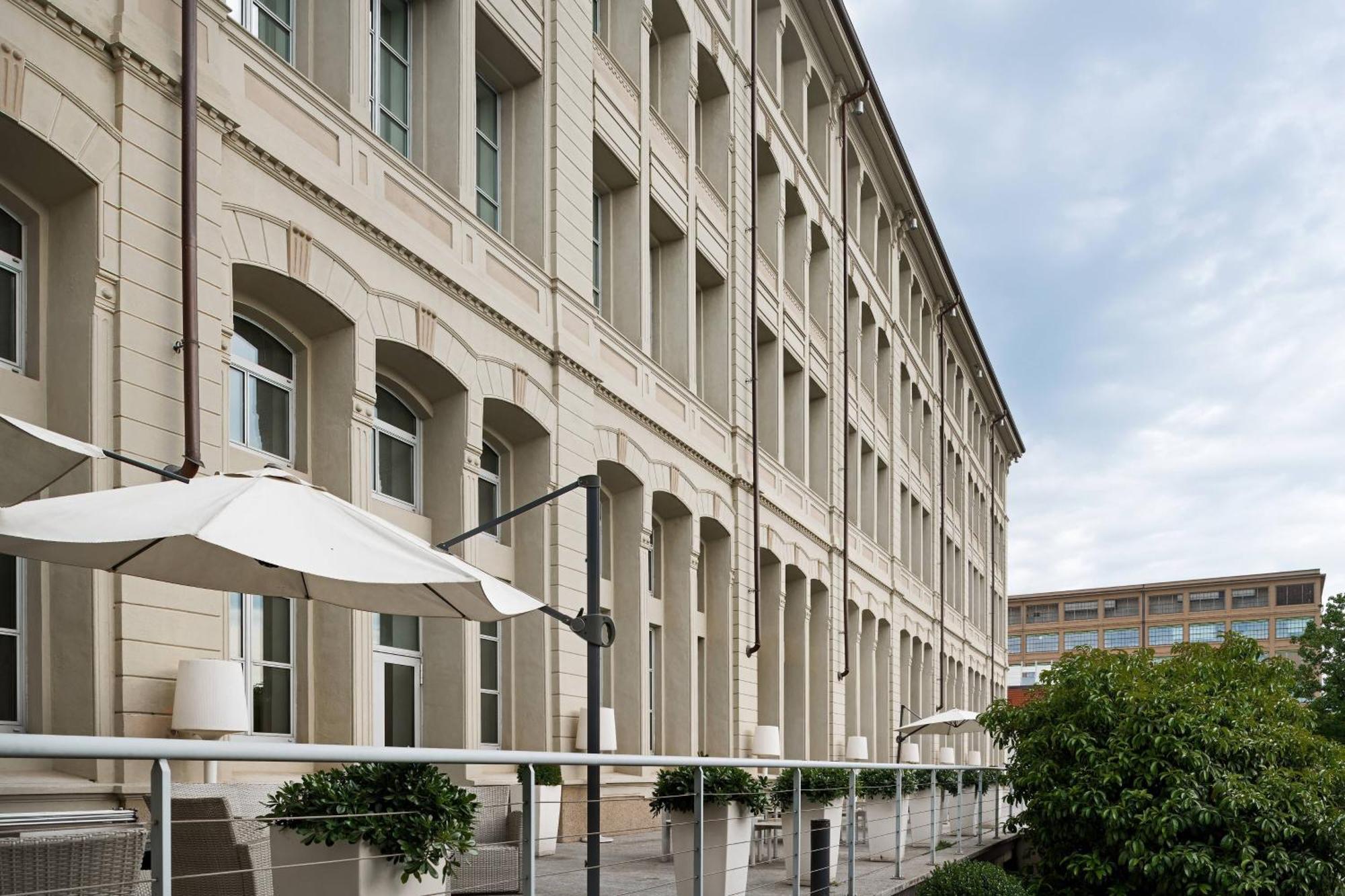 Ac Hotel Torino By Marriott Esterno foto