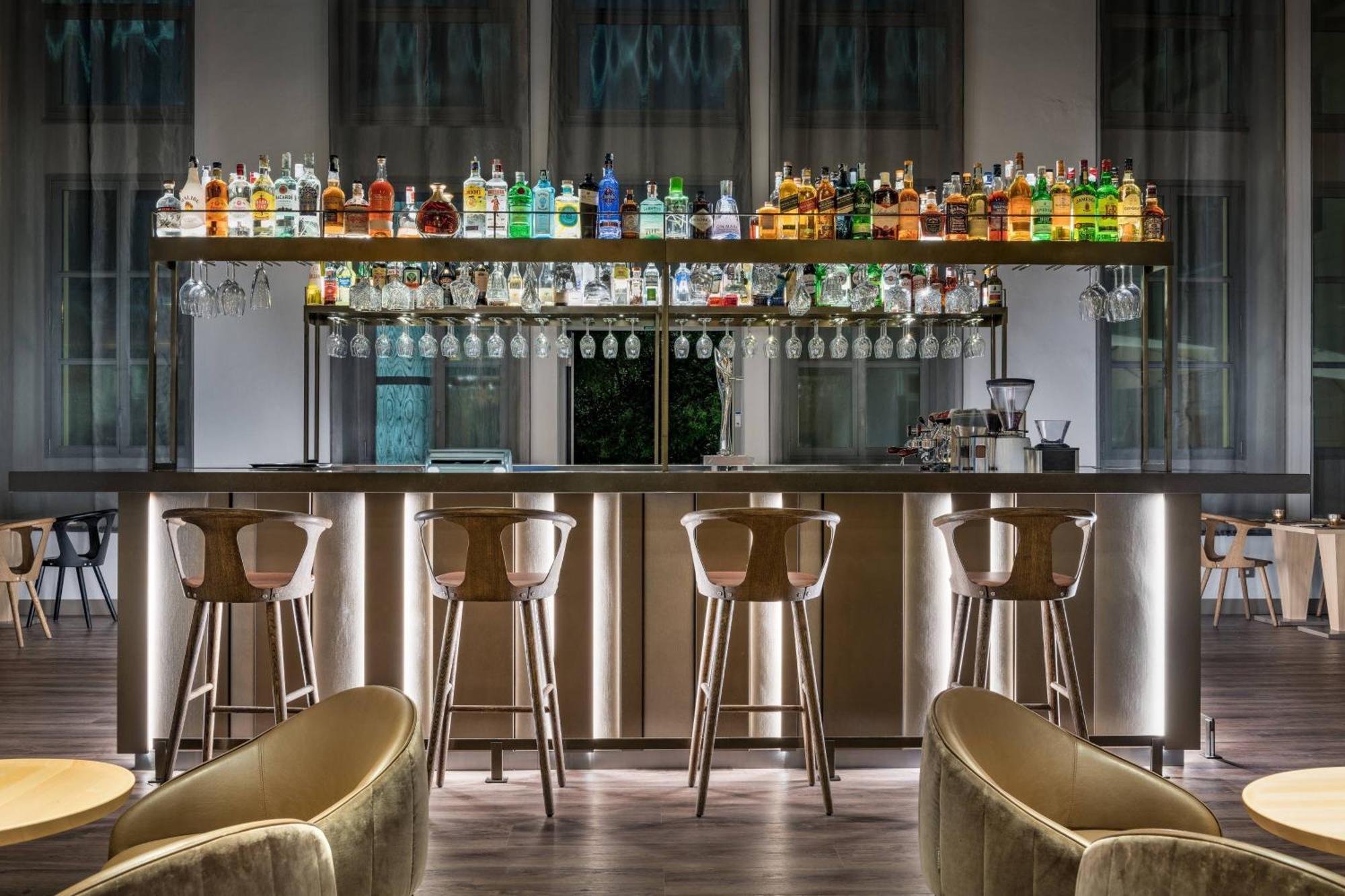 Ac Hotel Torino By Marriott Esterno foto