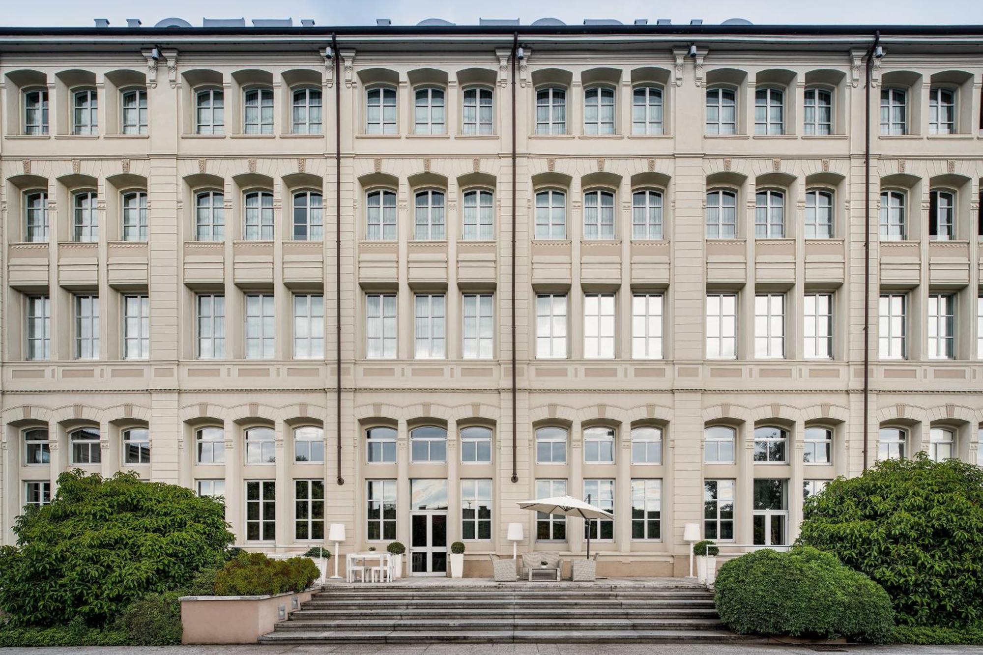 Ac Hotel Torino By Marriott Esterno foto