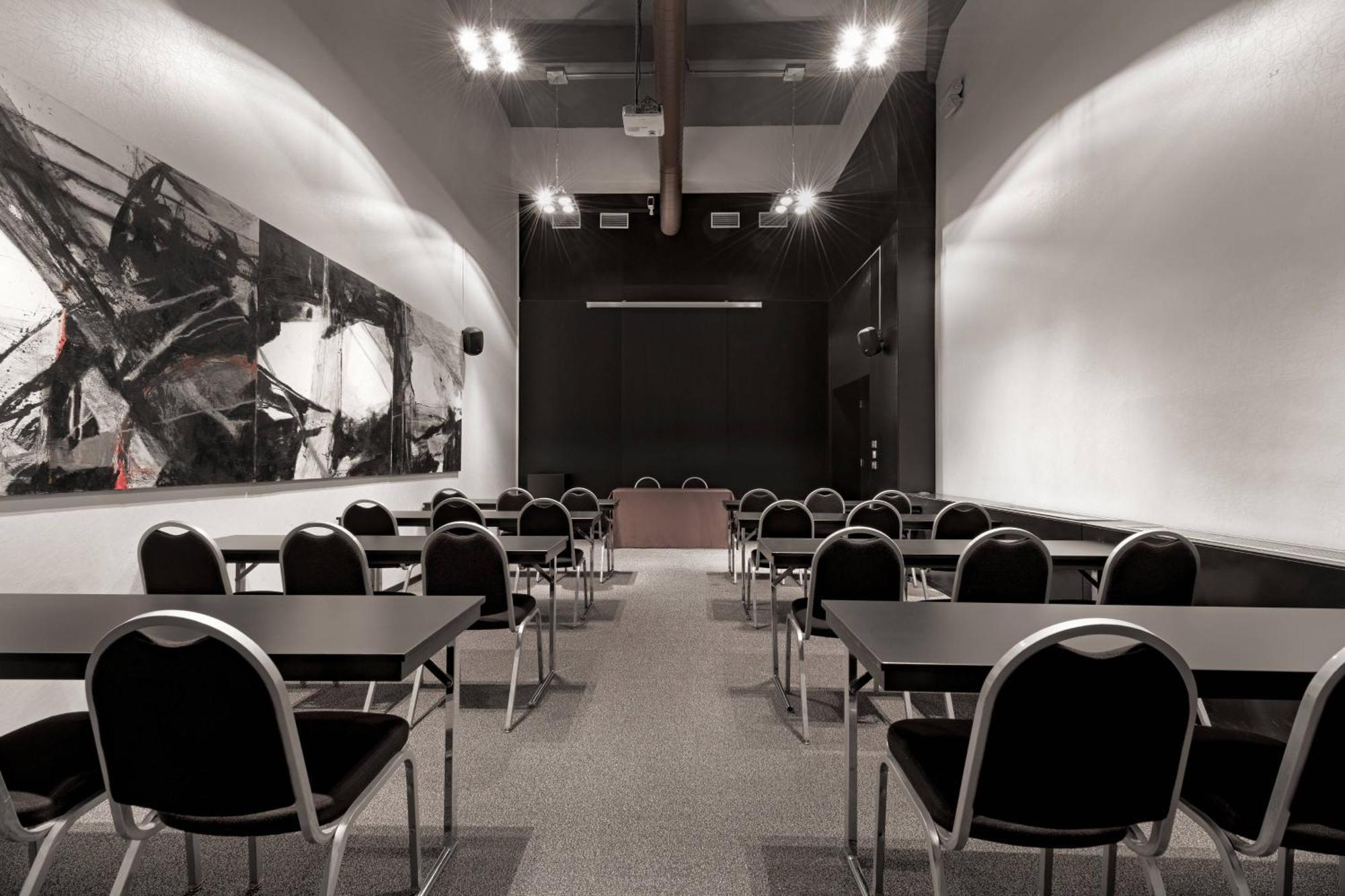 Ac Hotel Torino By Marriott Esterno foto