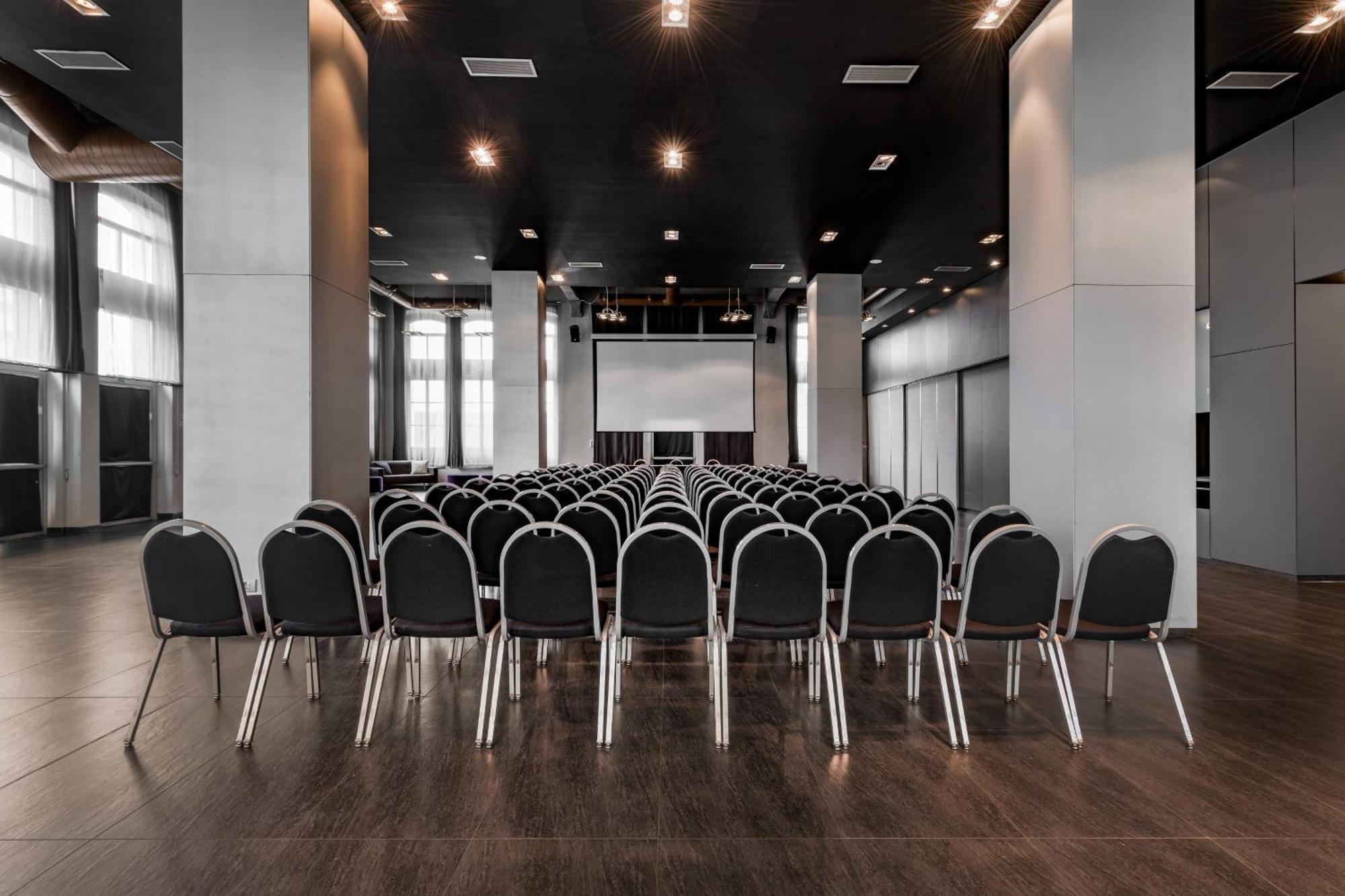 Ac Hotel Torino By Marriott Esterno foto