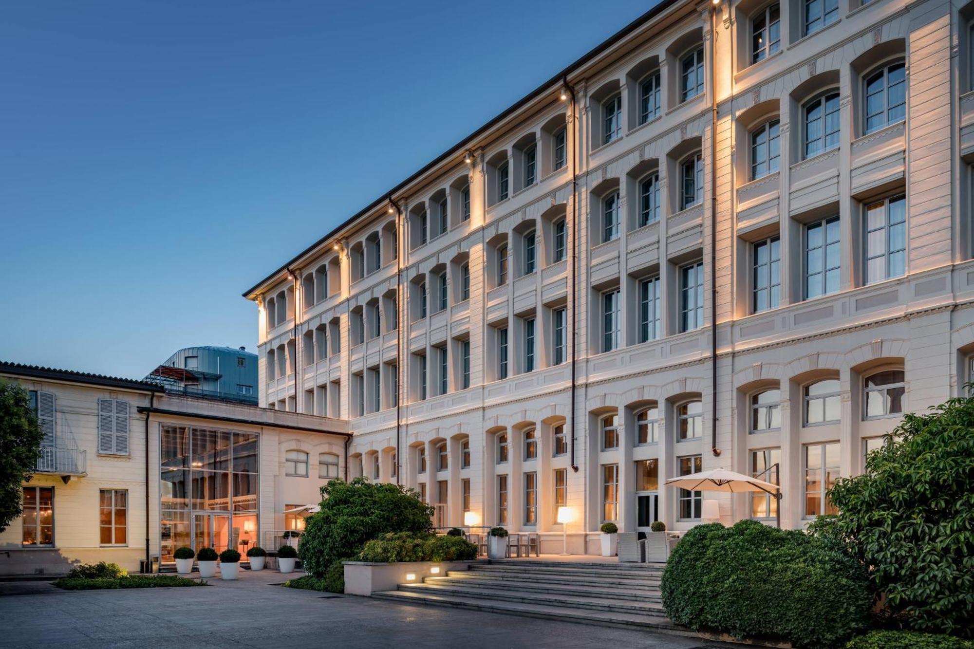Ac Hotel Torino By Marriott Esterno foto