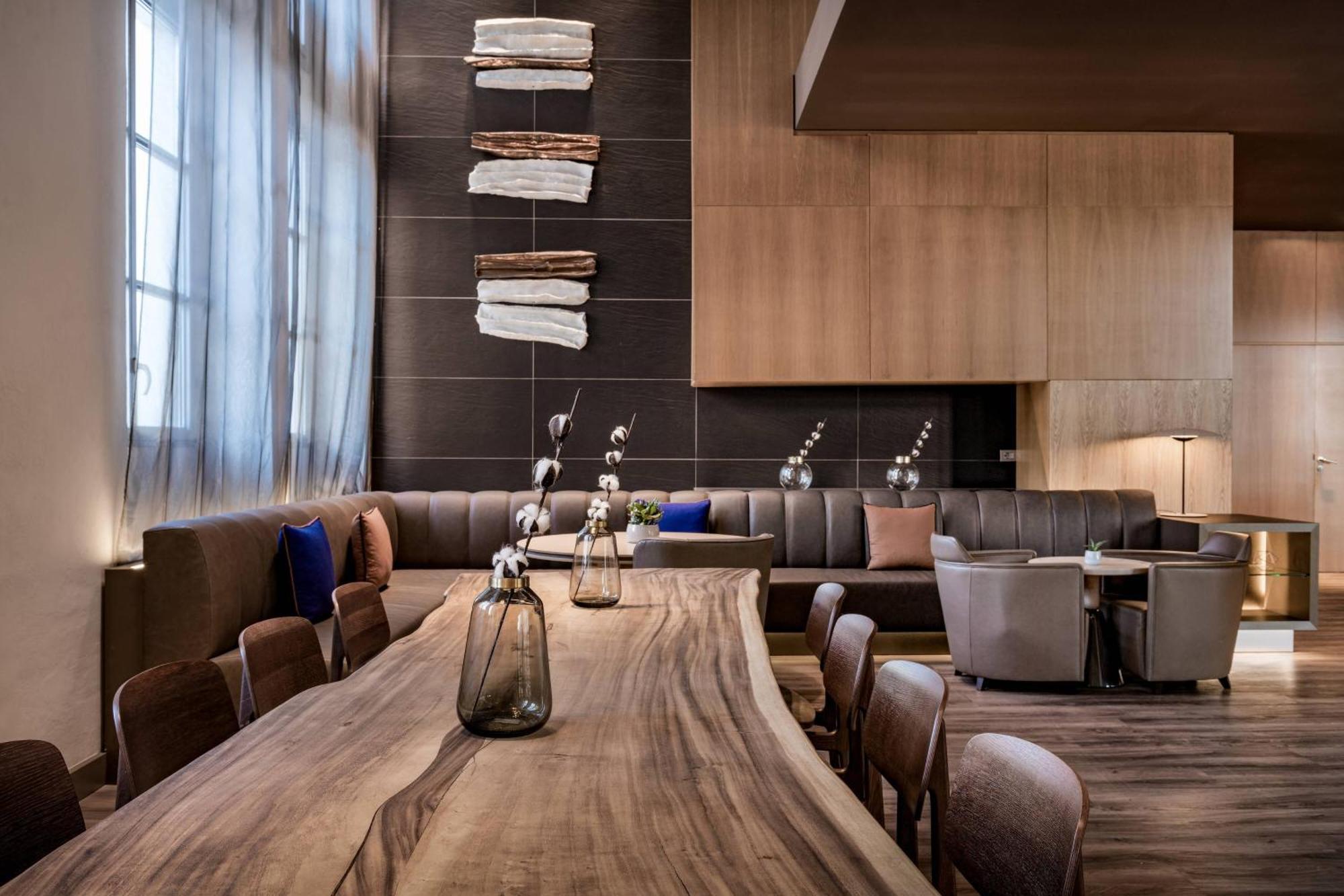 Ac Hotel Torino By Marriott Esterno foto
