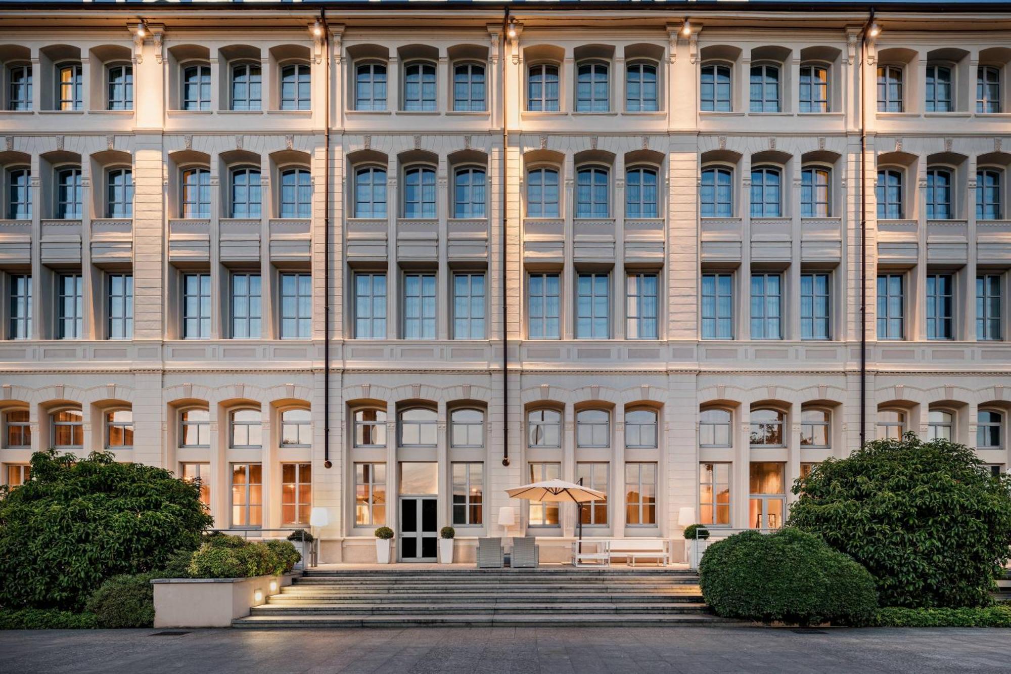 Ac Hotel Torino By Marriott Esterno foto