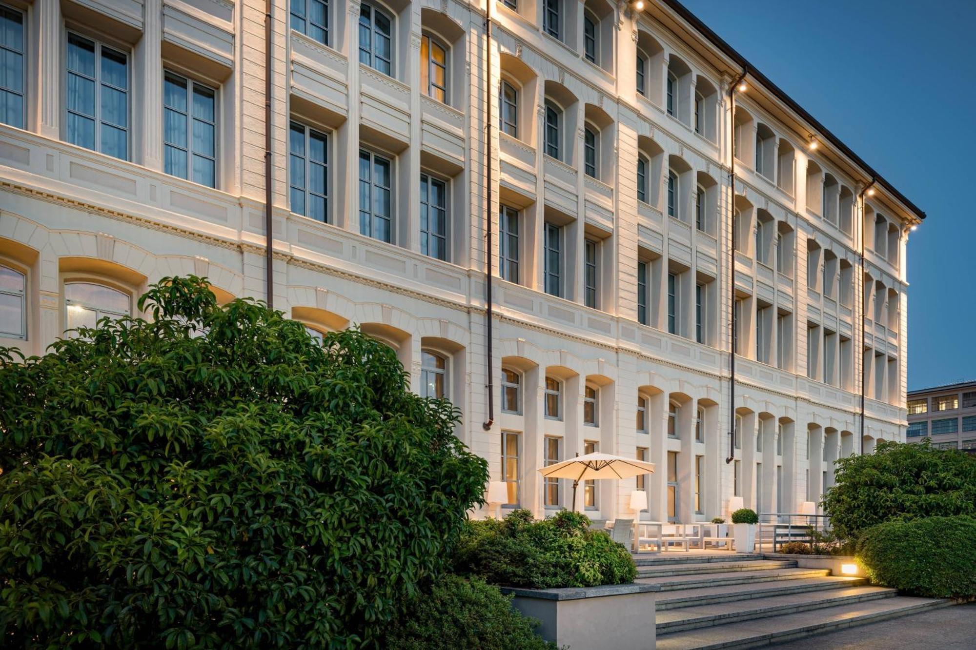 Ac Hotel Torino By Marriott Esterno foto