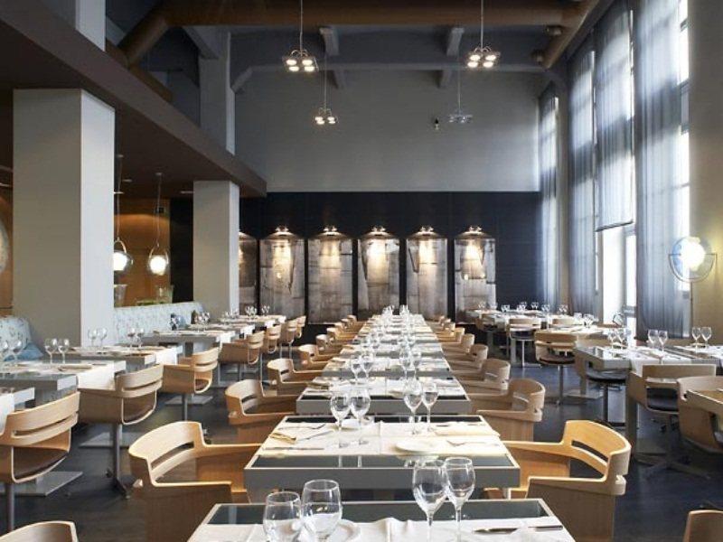 Ac Hotel Torino By Marriott Ristorante foto