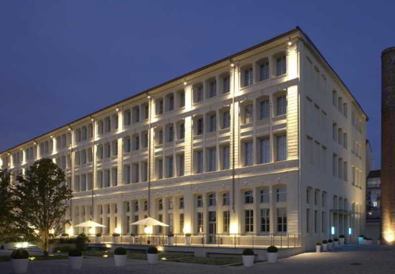 Ac Hotel Torino By Marriott Esterno foto