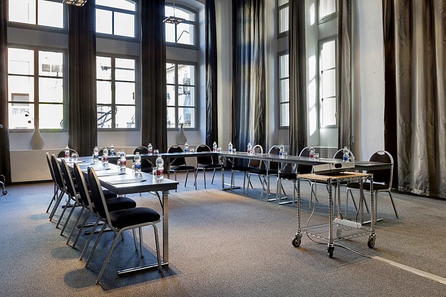 Ac Hotel Torino By Marriott Esterno foto