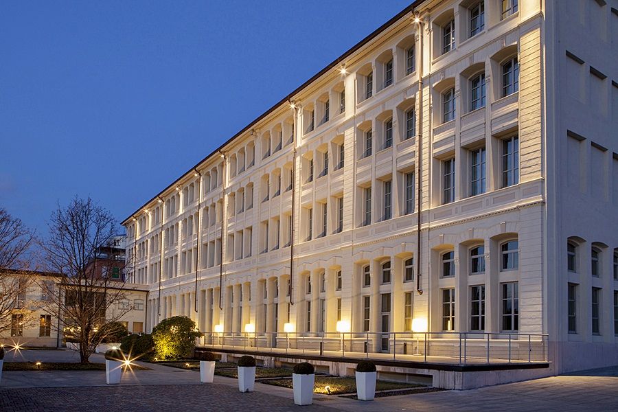 Ac Hotel Torino By Marriott Esterno foto